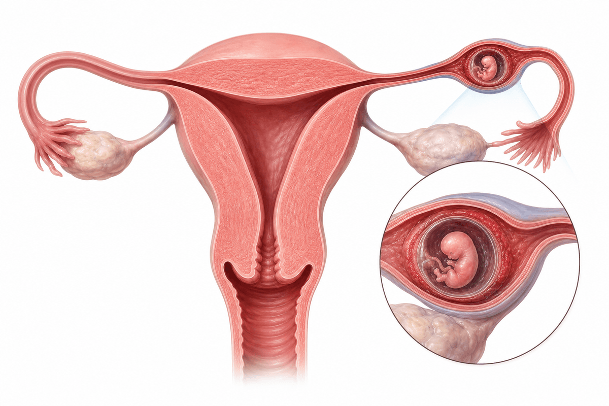 Ectopic Pregnancy